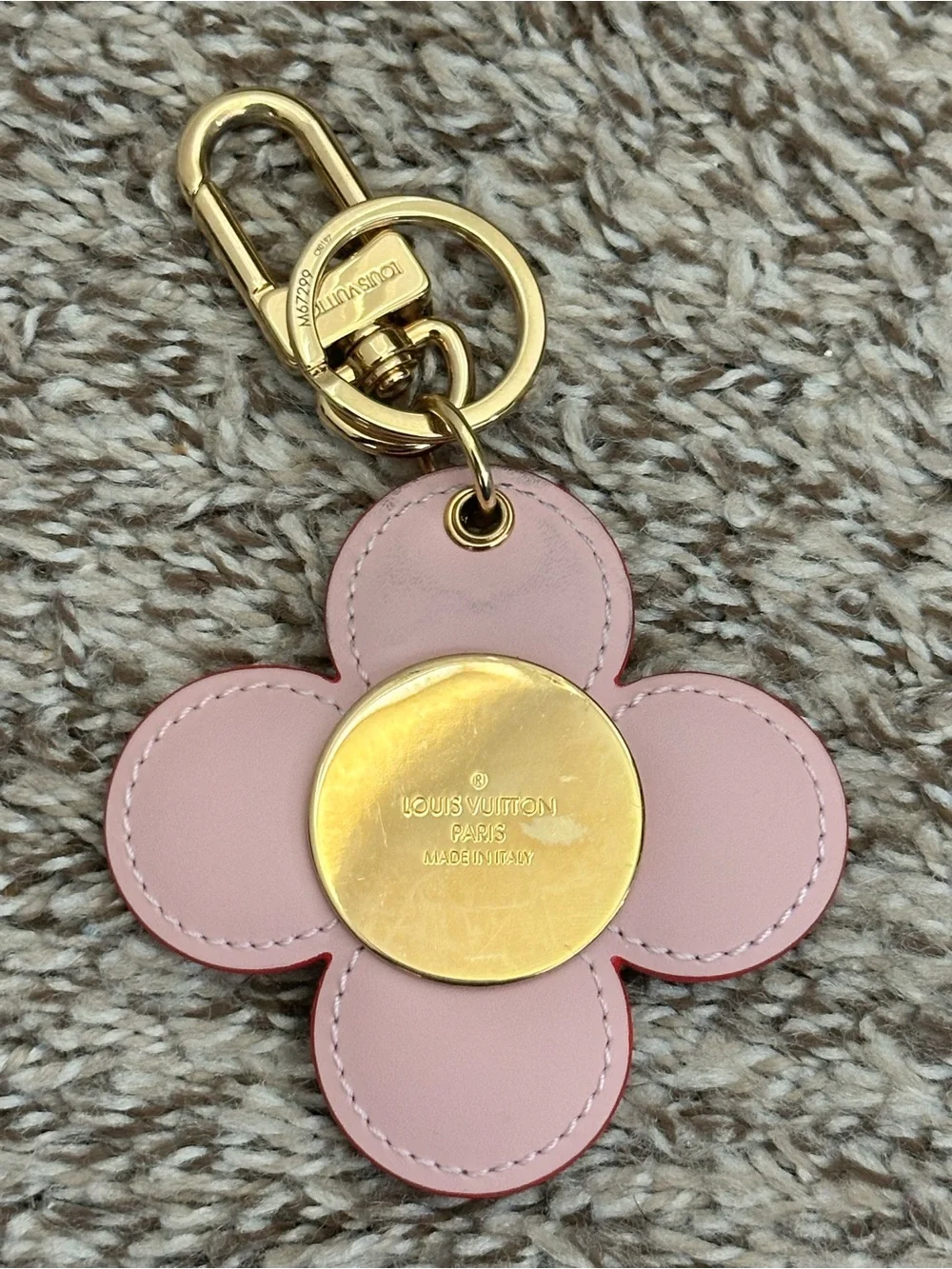 Louis Vuitton Vivienne Bag Charm